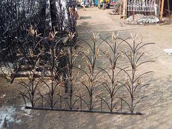 درب آکاردئونی مدل دوبل ۳لایه پرچمخفی