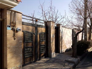 شاخ گوزنی طرح مارال